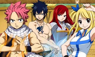 Top 15 Anime giả tưởng phép thuật, thời trung cổ hay nhất