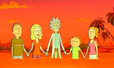 Review Rick and Morty 6 full trọn bộ, anime hot nhất 2025