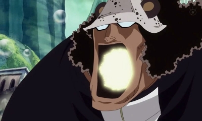 Spoiler One Piece Chap 1096, God Valley hé lộ thân phận thật của Jinny