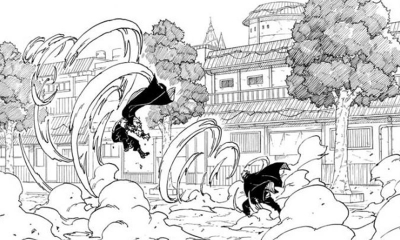 Spoiler Boruto chap 84, Boruto thành công bắt Thập Vĩ