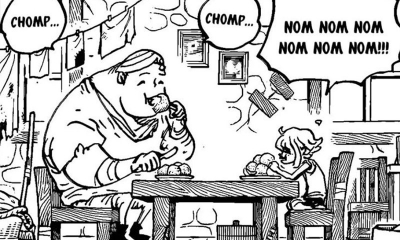 Spoiler One Piece chap 1097, tiếp tục phơi bày sự thật God Valley