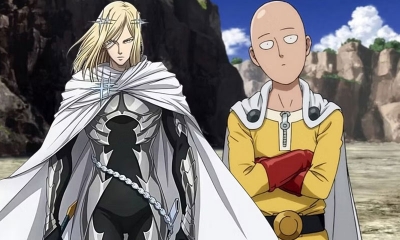 Spoiler One Punch Man 242, sự thật về GOD được Blast tiết lộ