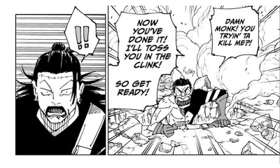 Spoiler Jujutsu Kaisen 241, kỹ thuật nguyền rủa của Takaba được tiết lộ