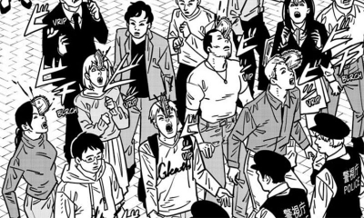 Spoiler Chainsaw Man chap 147, Quanxi xử đẹp lũ biến hình
