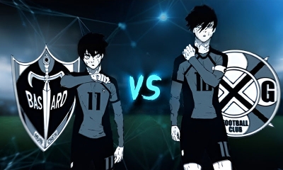 Spoiler Blue Lock chap 240, trận đấu giữa Bastard Munchen và Paris X Gen