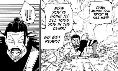 Spoiler Jujutsu Kaisen 242, chiến thắng về tay Takabu hay Kenjaku?
