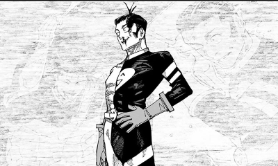 Spoiler Jujutsu Kaisen 243: Kenjaku phản đòn và giành chiến thắng