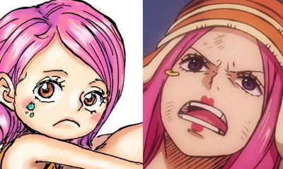 One Piece chap 1099, Kuma sẽ hi sinh bản thân vì Bonney