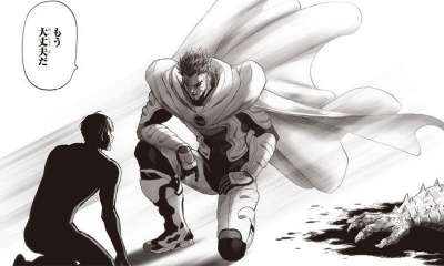 Spoiler One Punch Man chap 243: Ngài ấy chính thức lộ diện