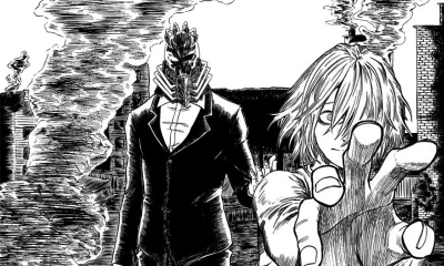 Spoiler My Hero Academia chap 407: All For One tàn bạo ngay từ nhỏ