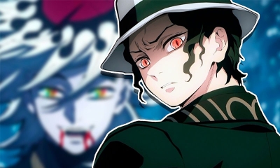 Tiểu sử Kibutsuji Muzan, trùm quỷ vương trong Kimetsu no Yaiba