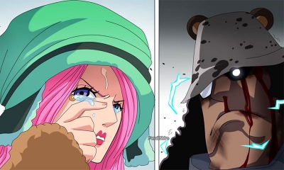 One Piece chap 1102, trở lại tình hình chiến sự tại Egghead