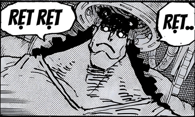 Review One Piece chap 1103, Kuma sẽ đến giải cứu Bonney