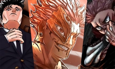 Review Jujutsu Kaisen 244, vòng 3 của trận quyết chiến Shinjuku