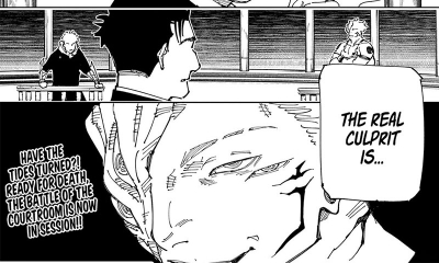 Tóm tắt Jujutsu Kaisen 245, kế hoạch kết tội Sukuna của Yuji và Higuruma thất bại