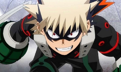 Spoiler My Hero Academia chap 410: Tạm biệt All For All, Bakugo gục ngã