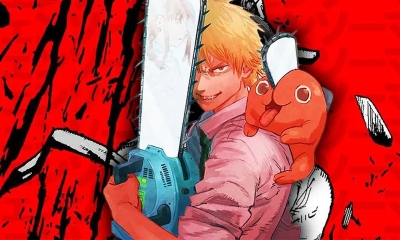 Spoiler Chainsaw Man chap 152, Denji bùng nổ máu chiến