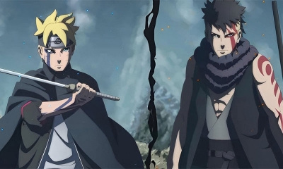 Spoiler Boruto chap 86, Boruto trở về bảo vệ làng Lá sau 3 năm