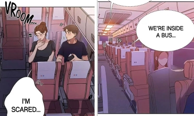 Spoiler Secret Class chap 202, hồi kết chuyện tình trên xe buýt