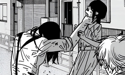 Chainsaw Man chap 151, Denji biến hình sẵn sàng chiến đấu