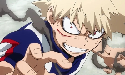 My Hero Academia chap 409, quyết tâm của Bakugo được đền đáp