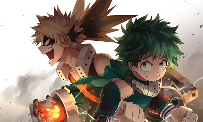 Spoiler My Hero Academia chap 411, trận chiến khốc liệt nhất