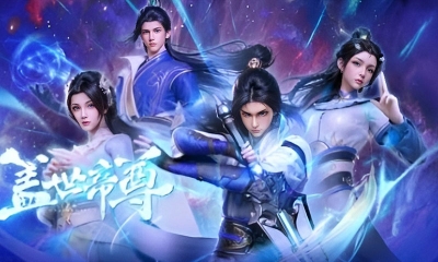 Review Cái Thế Đế Tôn, phim 3D nam chính phế vật hóa thiên tài