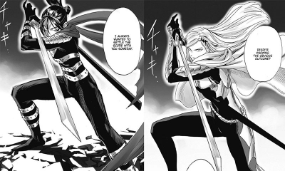 Spoiler One Punch Man chap 244, Sonic đối đầu Flash