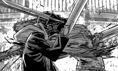Spoiler Chainsaw Man chap 153, Denji và Nayuta đường ai nấy đi