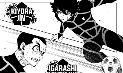 Spoiler Blue Lock chap 248, đội hình của Noel Noa lộ diện