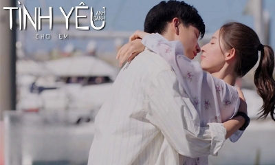 Review Tình Yêu Anh Dành Cho Em, phim ngôn tình hay nhất