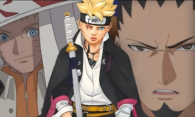 Spoiler Boruto chap 87, Boruto và Mitsuki huynh đệ tương tàn