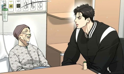 Review Jinx chap 22, Kim Dan bị phát hiện sống cùng Jaekyung