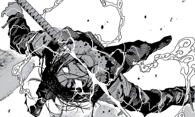 Spoiler Kagurabachi chap 18, cái chết của Sojo có thể mở ra một phần mới