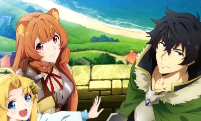 Top 20 anime Isekai hay nhất hiện nay phải xem một lần