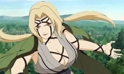 Loạt Cosplay Tsunade siêu hot khiến bạn u mê không lối thoát