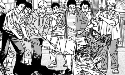 Spoiler Chainsaw Man chap 154, Nayuta gặp nguy hiểm