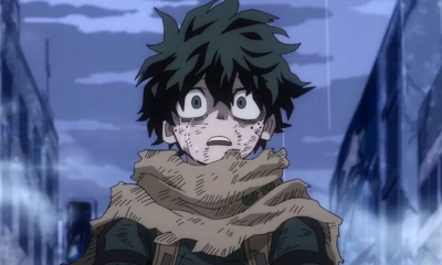 Spoiler My Hero Academia chap 414, kế hoạch giải thoát Tenko khỏi Shigaraki