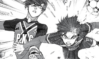Spoiler Blue Lock chap 250: Isagi đối đầu Charles, Kaiser nắm cơ hội ghi bàn