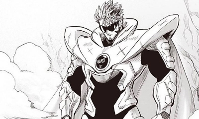 Spoiler One Punch Man chap 248, Flash và Sonic có thể đối đầu Void