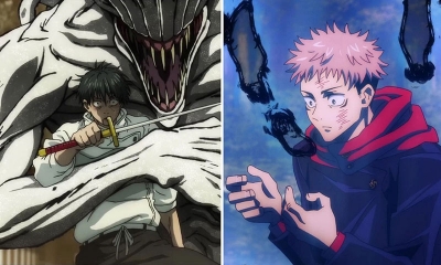 Tóm tắt Jujutsu Kaisen chap 251, Sukuna chém Yuta