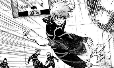 Spoiler Blue Lock chap 252, PXG mở tỉ số trước Bastard Munchen