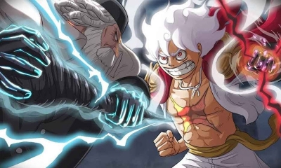 Spoiler One Piece chap 1109, Vua lì đòn Saturn (bất tử)