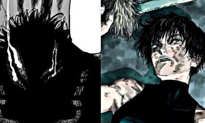 Spoiler Jujutsu Kaisen chap 253, Sukuna thống trị trận chiến
