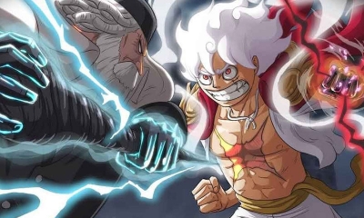 Spoiler One Piece chap 1110, Saturn triệu hồi Ngũ Lão Tinh