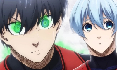 Spoiler Blue Lock chap 255, màn đối đầu nảy lửa