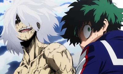 Spoiler My Hero Academia chap 418: Trận chiến đến hồi kết