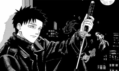 Spoiler Kagurabachi chap 27: Nhân vật mới xuất hiện