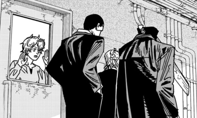 Spoiler Chainsaw Man chap 161, kế hoạch giải cứu Denji