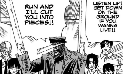 Spoiler Chainsaw Man chap 162: Denji hồi sinh